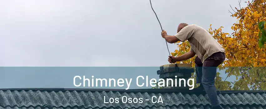  Chimney Cleaning Los Osos - CA