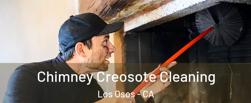 Chimney Creosote Cleaning Los Osos - CA
