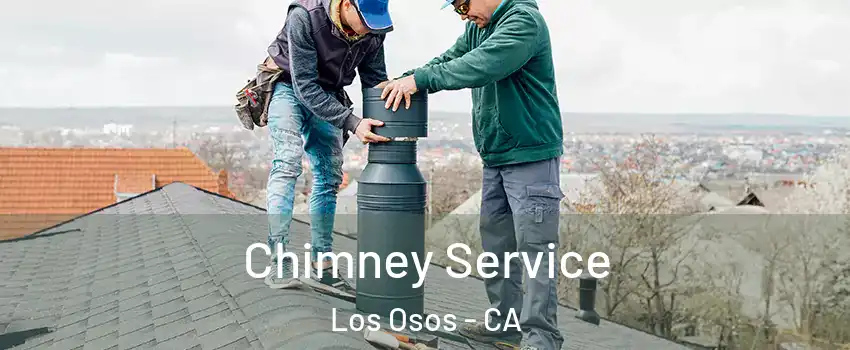  Chimney Service Los Osos - CA