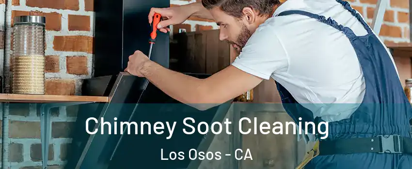  Chimney Soot Cleaning Los Osos - CA