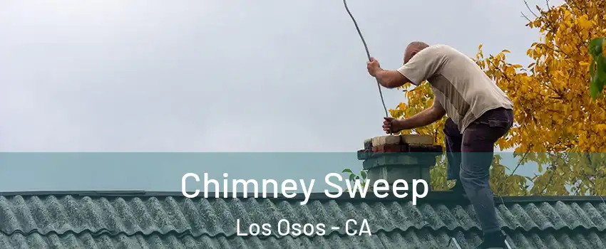  Chimney Sweep Los Osos - CA