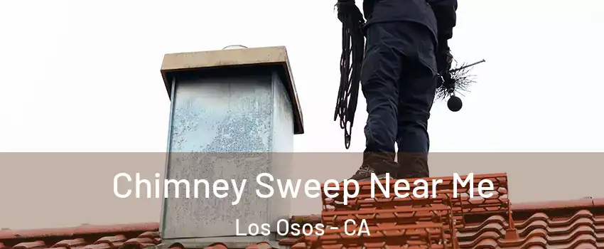  Chimney Sweep Near Me Los Osos - CA