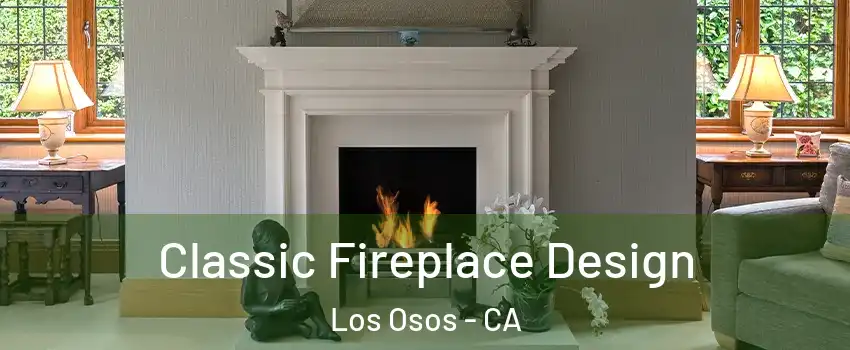  Classic Fireplace Design Los Osos - CA