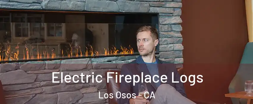  Electric Fireplace Logs Los Osos - CA