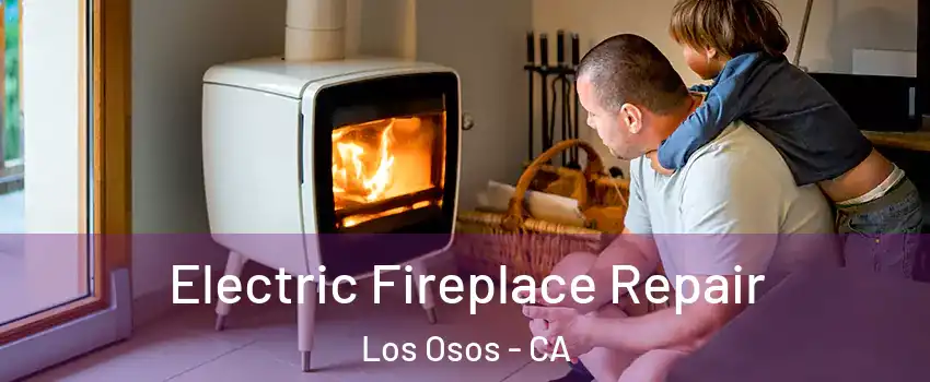  Electric Fireplace Repair Los Osos - CA