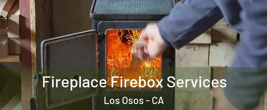  Fireplace Firebox Services Los Osos - CA