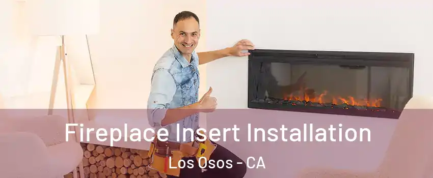  Fireplace Insert Installation Los Osos - CA