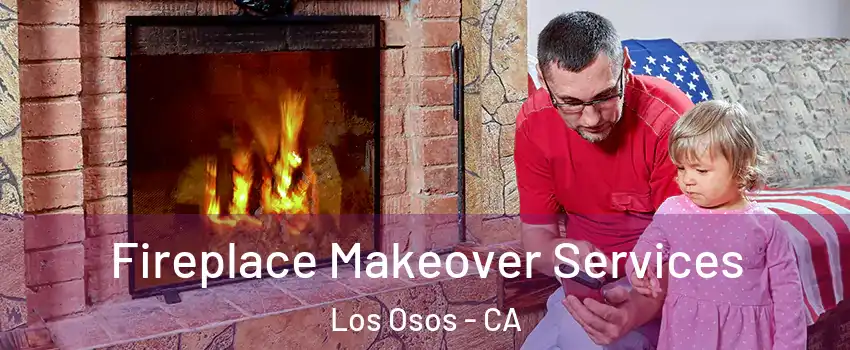  Fireplace Makeover Services Los Osos - CA
