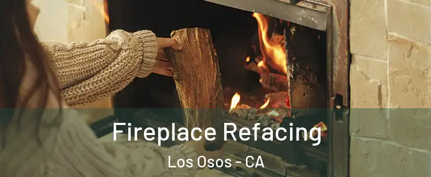  Fireplace Refacing Los Osos - CA