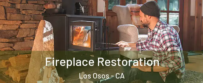  Fireplace Restoration Los Osos - CA