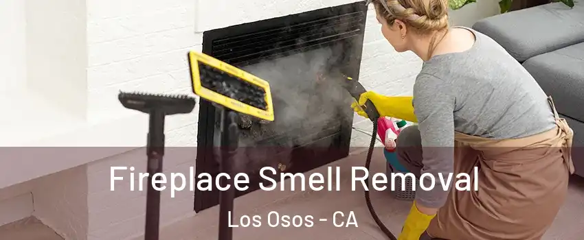  Fireplace Smell Removal Los Osos - CA