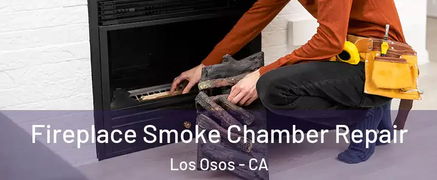  Fireplace Smoke Chamber Repair Los Osos - CA