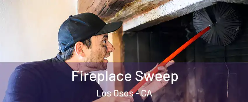  Fireplace Sweep Los Osos - CA