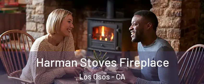  Harman Stoves Fireplace Los Osos - CA