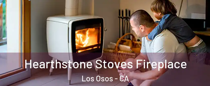  Hearthstone Stoves Fireplace Los Osos - CA