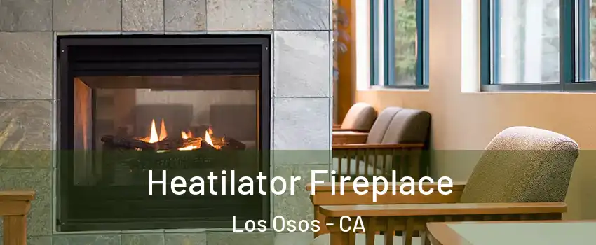  Heatilator Fireplace Los Osos - CA