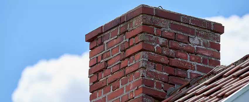 Brick Chimney Flue Installation in Los Osos, CA
