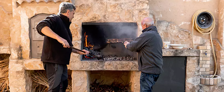 Damaged Brick Fireplace Replacements Services in Los Osos, CA