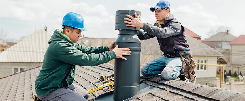 Chimney Air Vent Repair in Los Osos, CA
