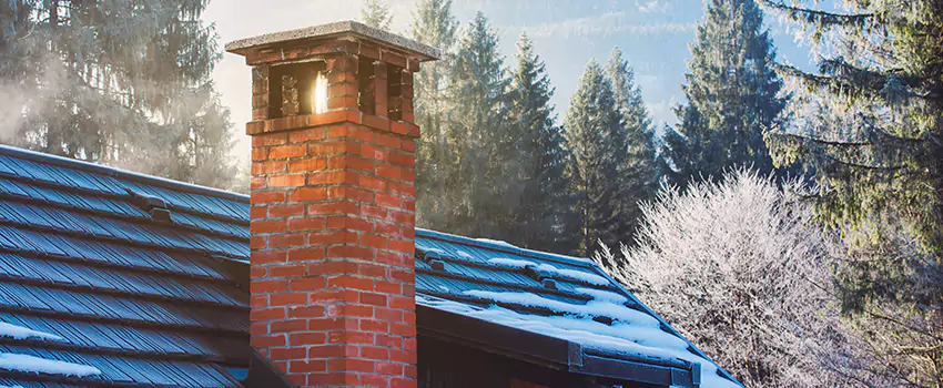 Chimney Crown Replacement in Los Osos, California
