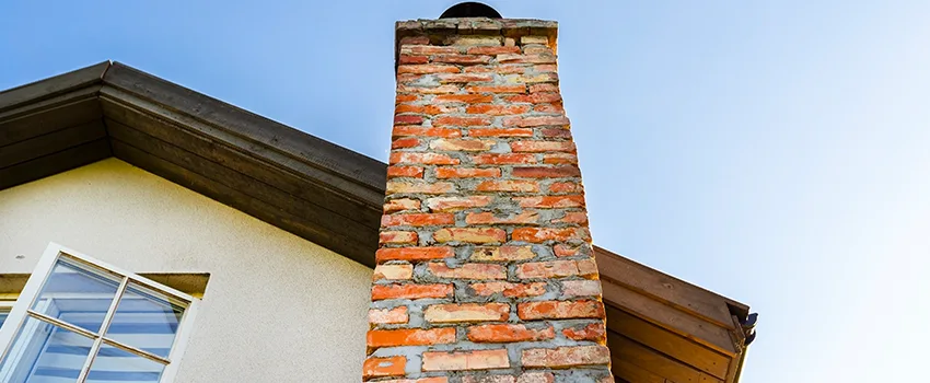 Chimney Mortar Replacement in Los Osos, CA