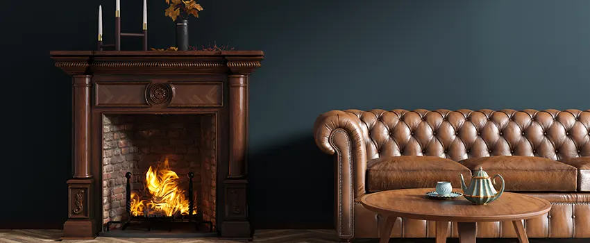Traditional Fireplace Design Refurbishment Costs in Los Osos, California