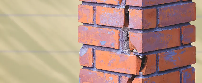 Broken Chimney Bricks Repair Services in Los Osos, CA