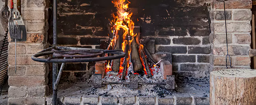 Cracked Electric Fireplace Bricks Repair Services  in Los Osos, CA