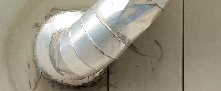 Broken Dryer Vent Replacement in Los Osos, CA