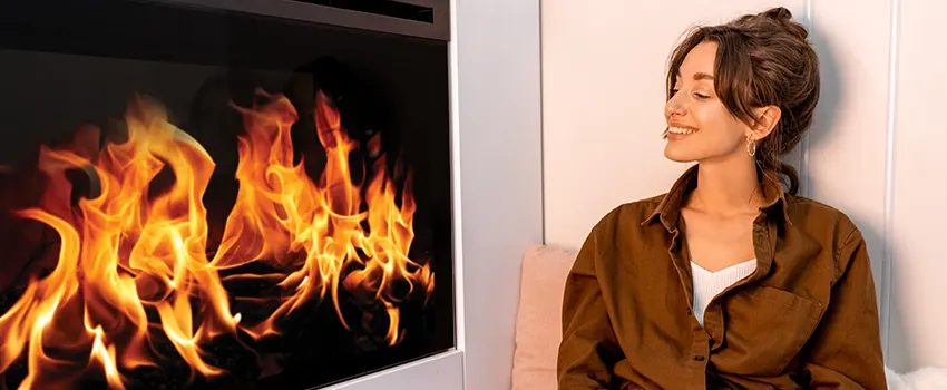 Electric Fireplace Logs Cost in Los Osos, California