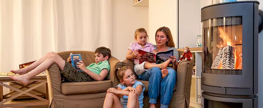Kidsproofing Gas Fireplaces Installation in Los Osos, CA