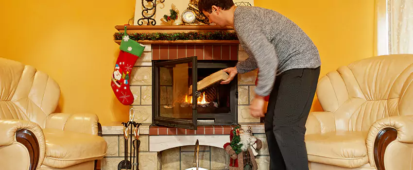 Marble Mantel Makeover Services for Fireplace in Los Osos, CA