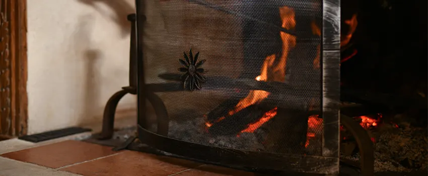 Electric Metal Fireplace installation Services in Los Osos, CA