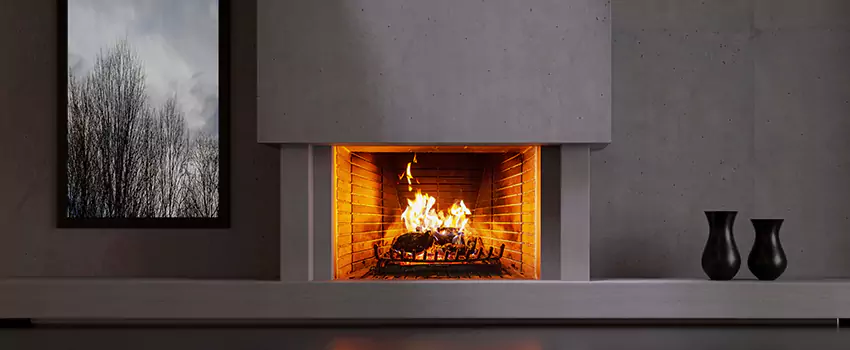 Wood Fireplace Refacing in Los Osos, CA