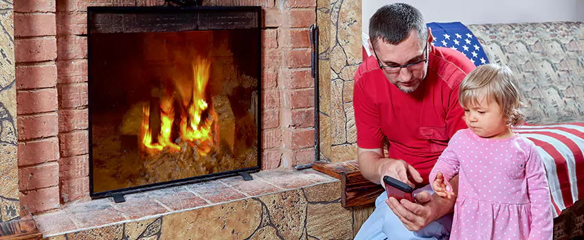 Wood-Burning Fireplace Refurbish & Restore Services in Los Osos, CA