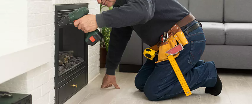 Fireplace Installation in Los Osos, California