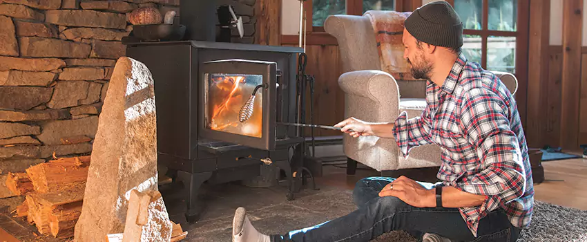 Fireplace Chimney Maintenance in Los Osos, California