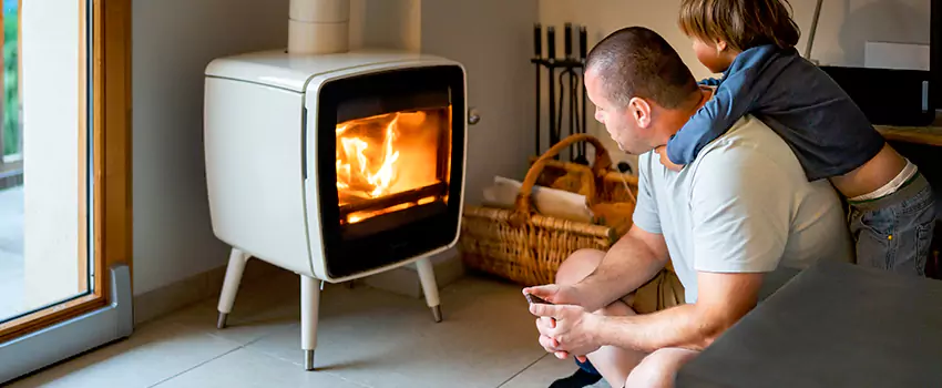Fireplace Safety Inspection Technician in Los Osos, California
