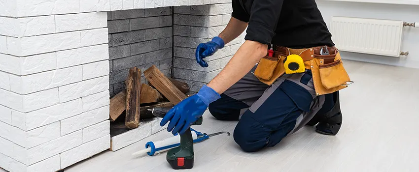Fireplace Throat Lintel Repair Services in Los Osos, CA
