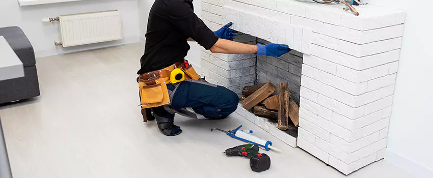 Cleaning Direct Vent Fireplace in Los Osos, CA