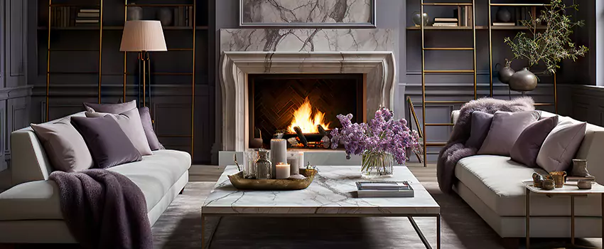 Fireplace Xtrordinair Ember-Glo Insert Fireplace Maintenance in Los Osos, California