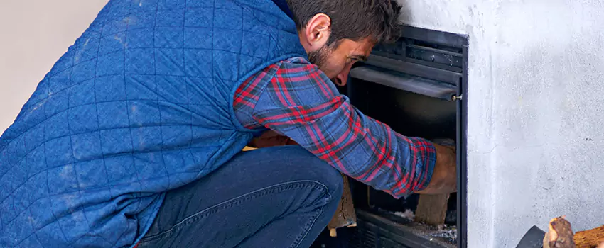 Fix Non-Working Prefabricated Fireplace in Los Osos, CA