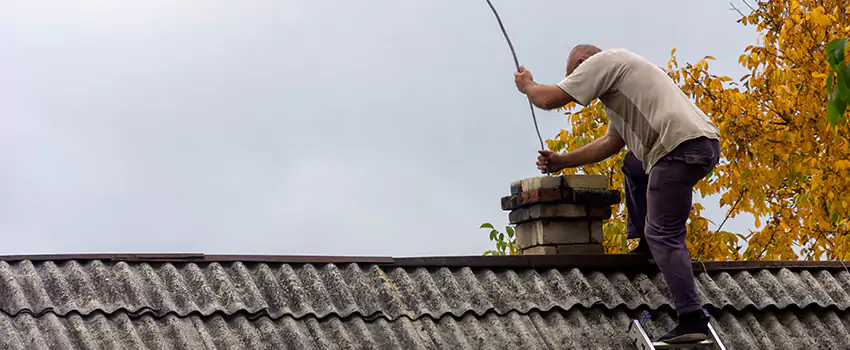 Chimney Flue Cleaning in Los Osos, CA
