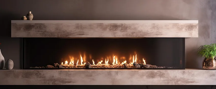 Gas Refractory Fireplace Logs in Los Osos, CA