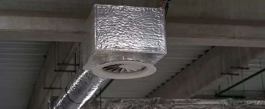 Heating Ductwork Insulation Repair Services in Los Osos, CA