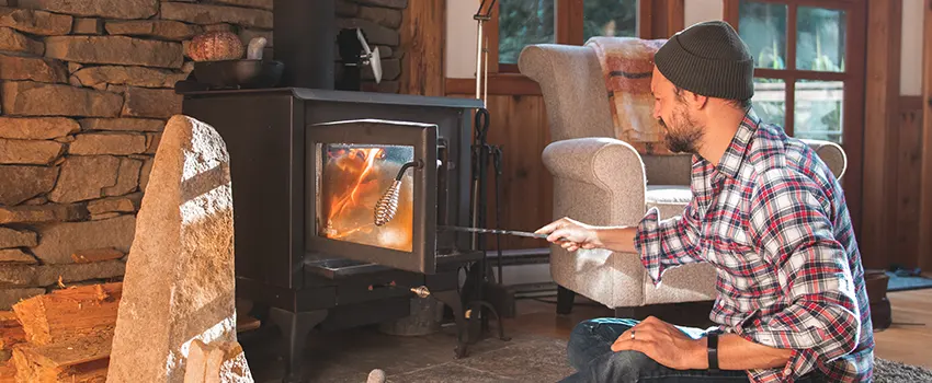 Cost of Pellet Fireplace Installation Services in Los Osos, CA