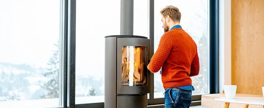 Pellet Stove Chimney Pipe Installation in Los Osos, CA