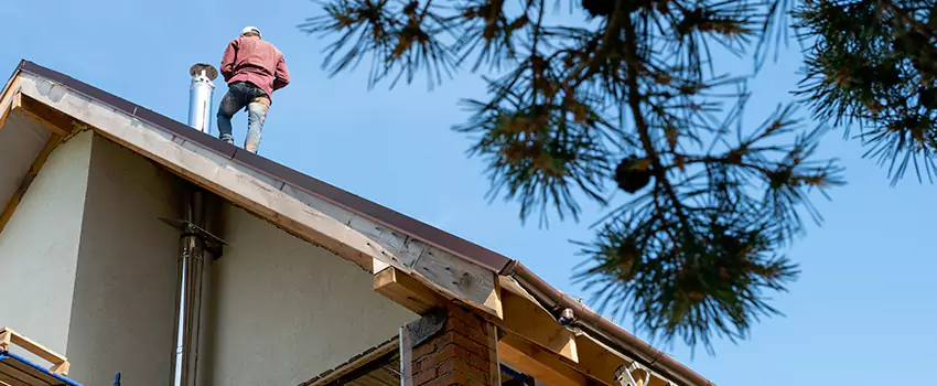 Prefab Chimney Flue Installation in Los Osos, CA