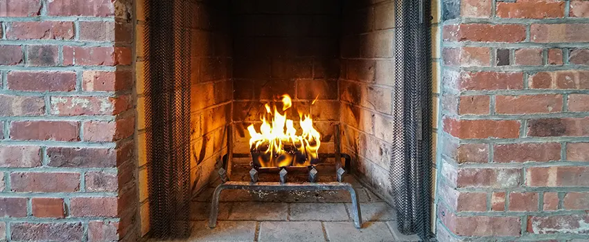 Repairing Damaged Fireplace Tiles in Los Osos, California