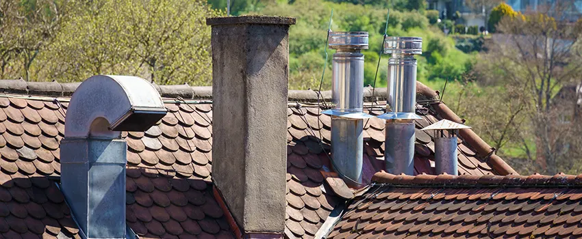 Residential Chimney Flashing Repair Services in Los Osos, CA